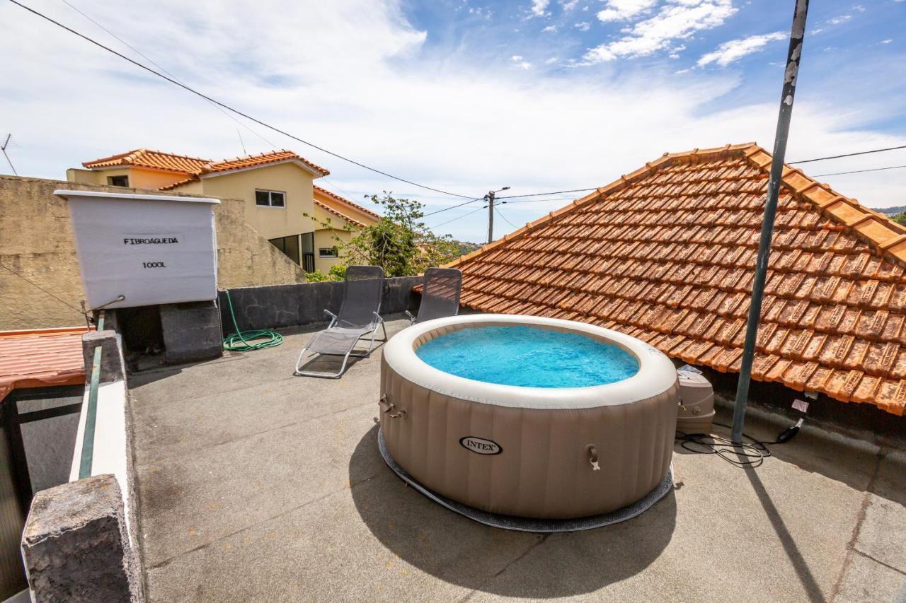 Casa Da Achadinha By Atlantic Holiday Σάο Ζόρζε Εξωτερικό φωτογραφία