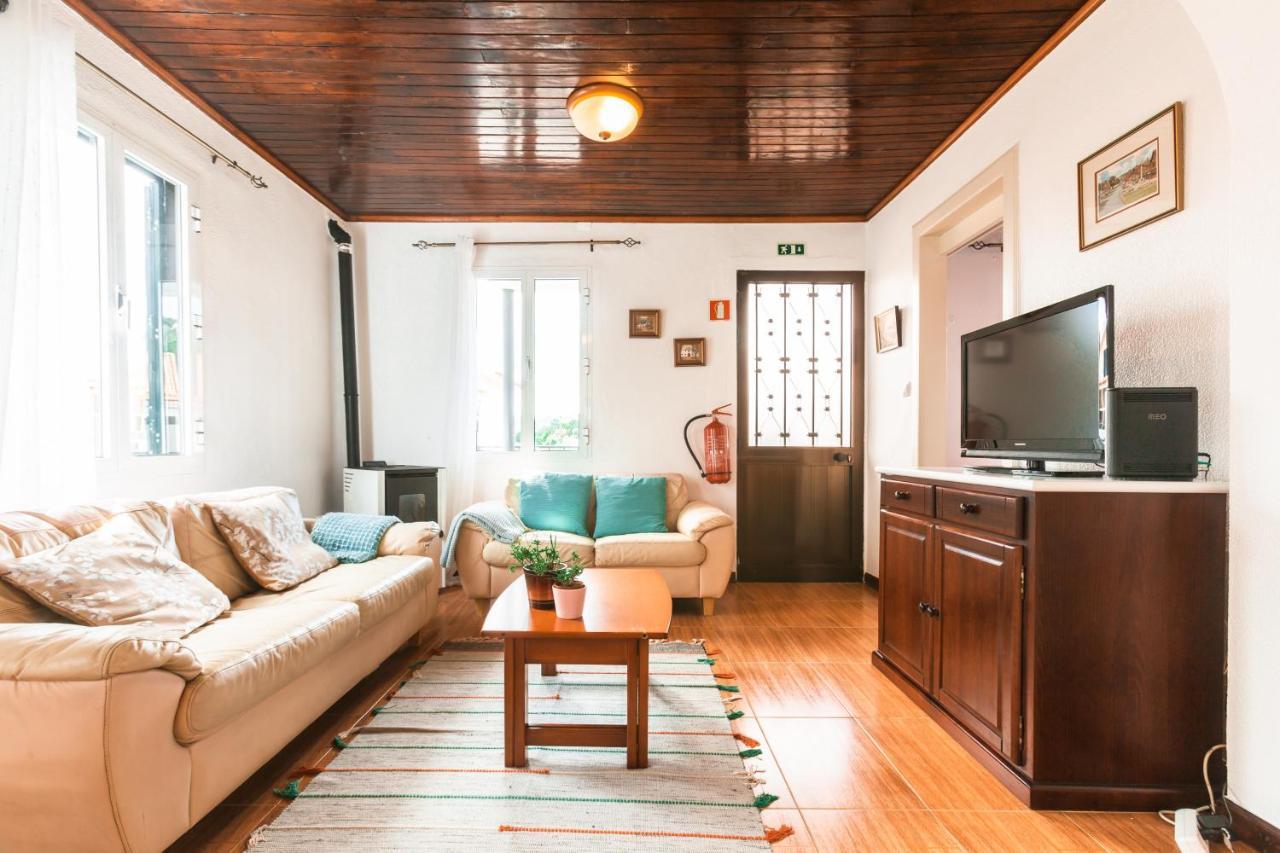 Casa Da Achadinha By Atlantic Holiday Σάο Ζόρζε Εξωτερικό φωτογραφία