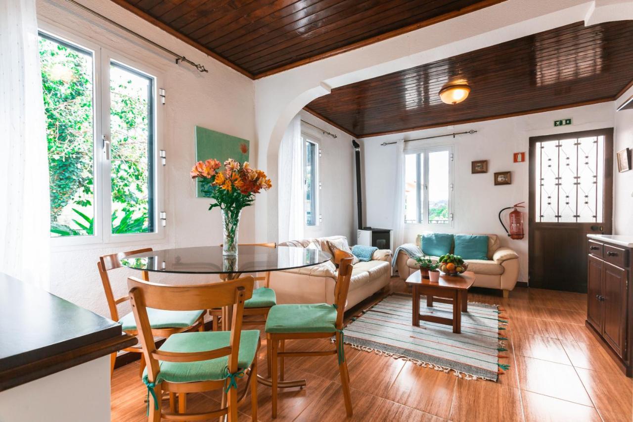 Casa Da Achadinha By Atlantic Holiday Σάο Ζόρζε Εξωτερικό φωτογραφία