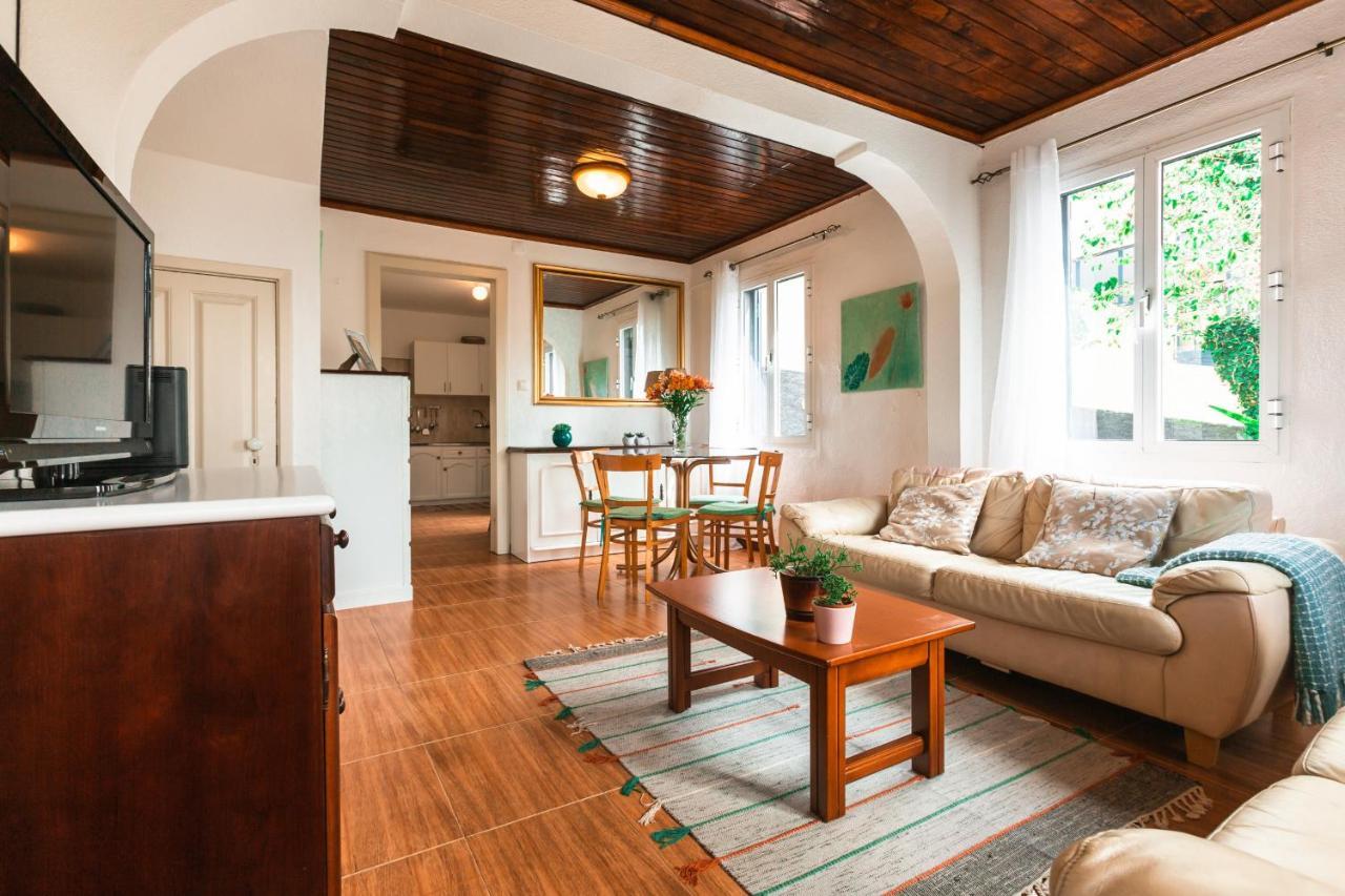 Casa Da Achadinha By Atlantic Holiday Σάο Ζόρζε Εξωτερικό φωτογραφία