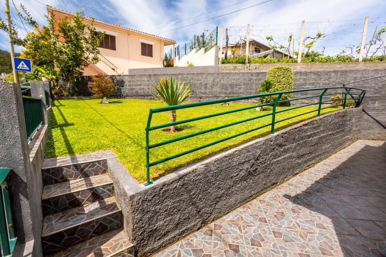Casa Da Achadinha By Atlantic Holiday Σάο Ζόρζε Εξωτερικό φωτογραφία