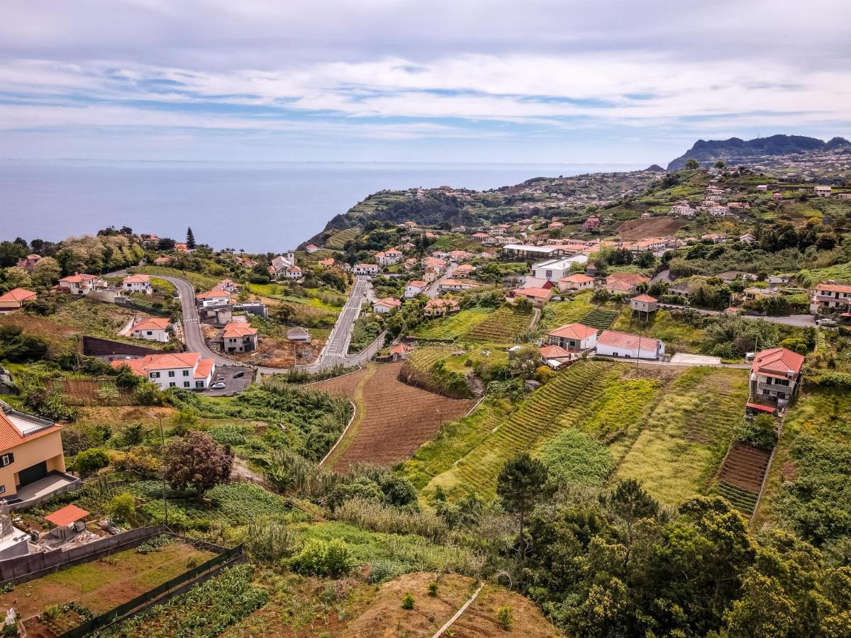 Casa Da Achadinha By Atlantic Holiday Σάο Ζόρζε Εξωτερικό φωτογραφία