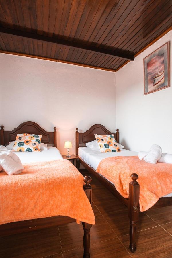 Casa Da Achadinha By Atlantic Holiday Σάο Ζόρζε Εξωτερικό φωτογραφία