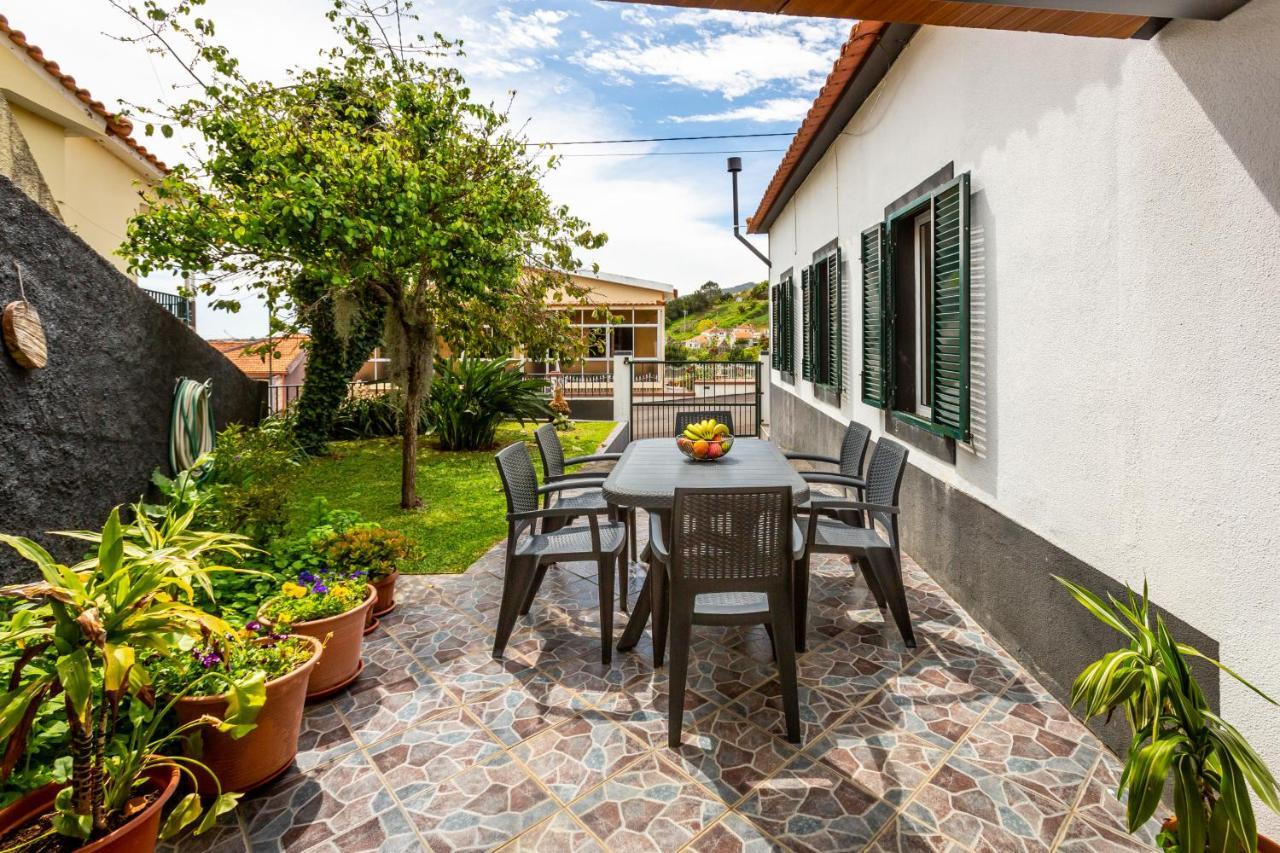 Casa Da Achadinha By Atlantic Holiday Σάο Ζόρζε Εξωτερικό φωτογραφία