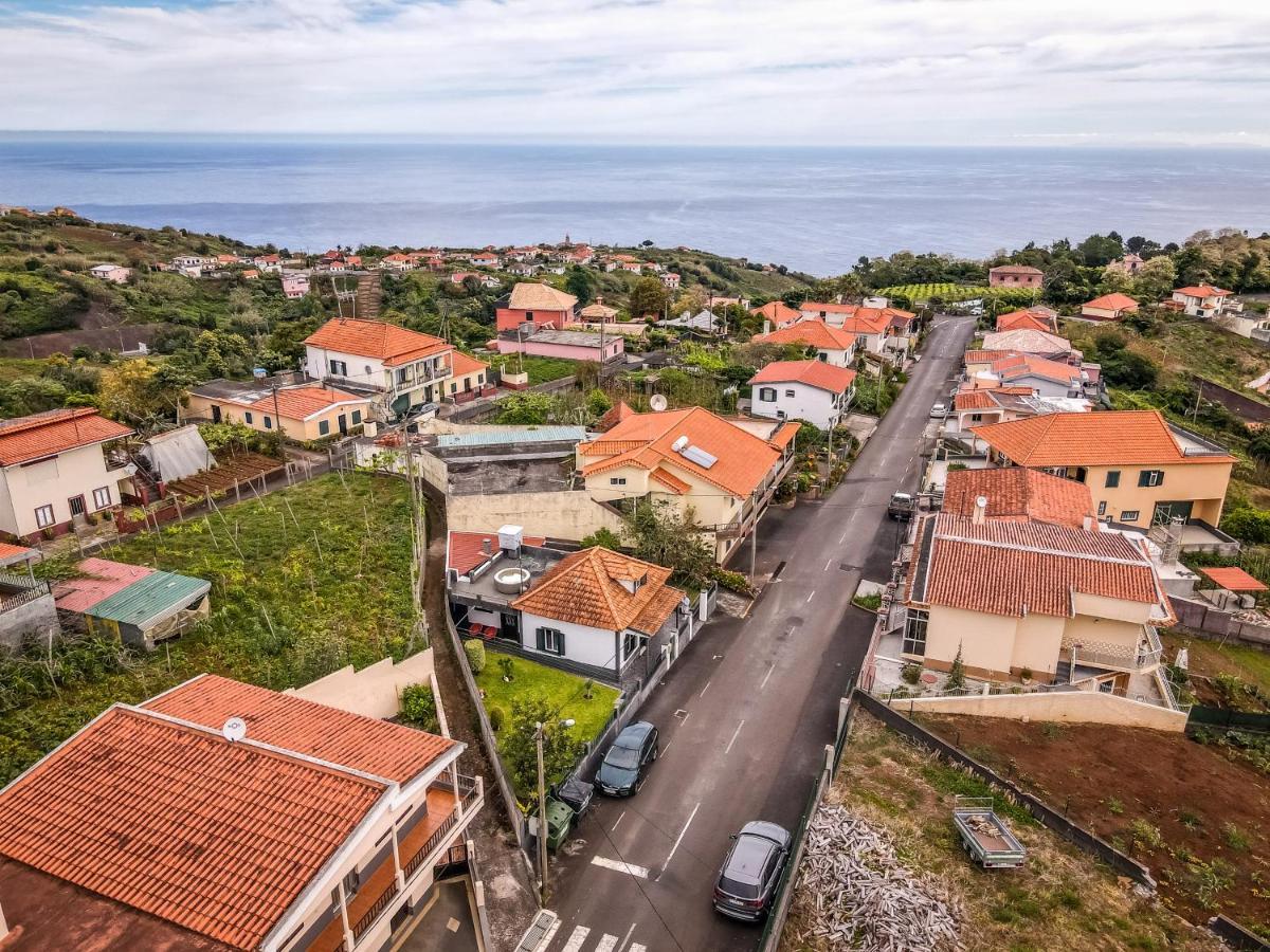 Casa Da Achadinha By Atlantic Holiday Σάο Ζόρζε Εξωτερικό φωτογραφία
