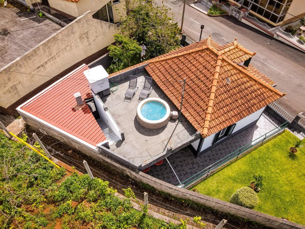 Casa Da Achadinha By Atlantic Holiday Σάο Ζόρζε Εξωτερικό φωτογραφία