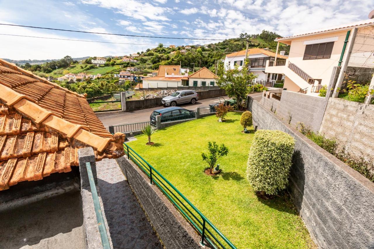 Casa Da Achadinha By Atlantic Holiday Σάο Ζόρζε Εξωτερικό φωτογραφία