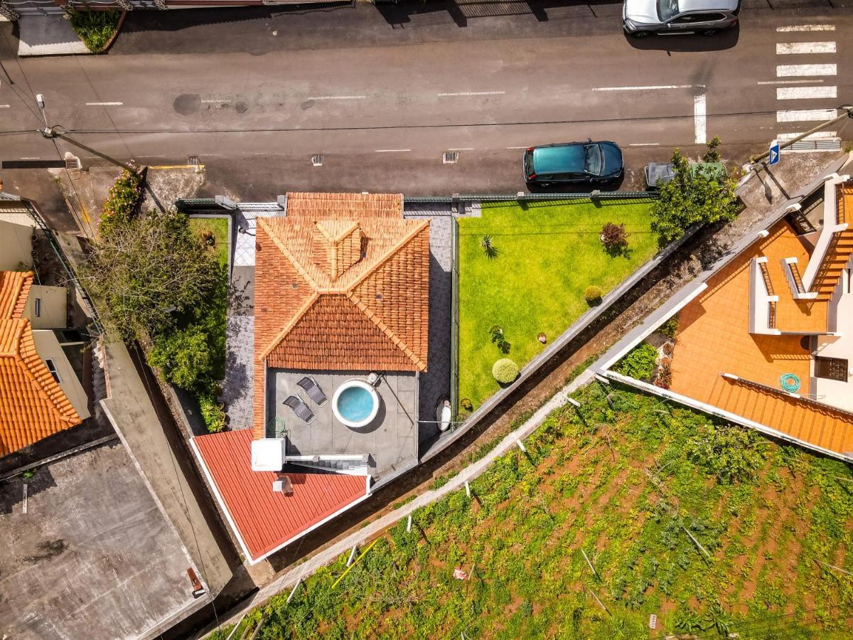 Casa Da Achadinha By Atlantic Holiday Σάο Ζόρζε Εξωτερικό φωτογραφία
